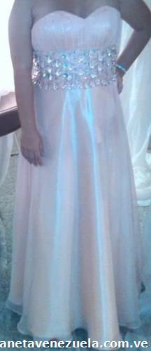 Vendo vestido de novia y vestido de fiesta alta costura