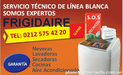 Servicio Técnico de reparación de neveras, lavadoras, secadoras, cocinas y aire acondicionado.