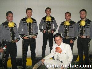 Mariachi Cristiano de Maracaibo Cristo Vive