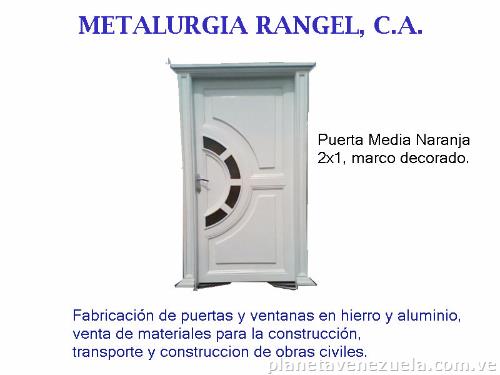 Puertas y ventanas