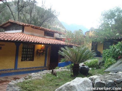 Posada Mucujun, Mérida-venezuela