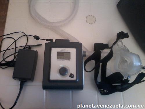 Concentrador de oxígeno 5l marca Philips