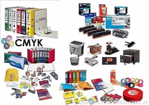 Venta Y Distribución De Materiales Y Artículos De Oficina