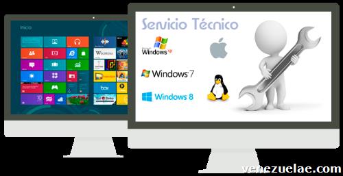 Técnico de computación San Felipe