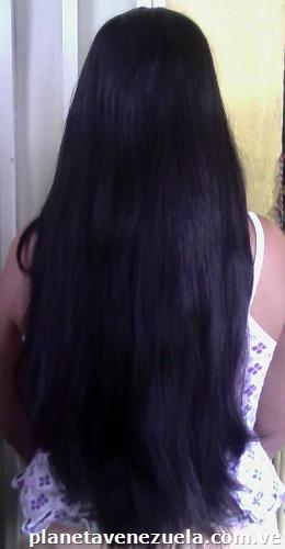 Vendo cabello 100%natural