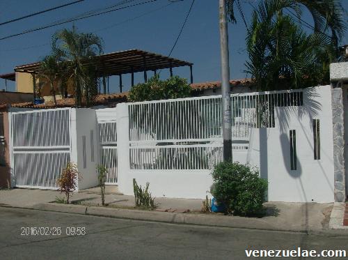 Casa Venta Urb. Villas De Aragua La Morita I