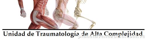 Unidad de traumatología y alta Complejidad