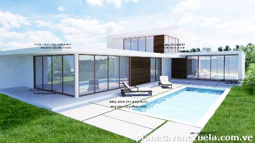 Arquitecto Proyectos Modelado 3d Render Planos Casas
