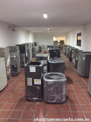 Aires centrales tipo gabinete