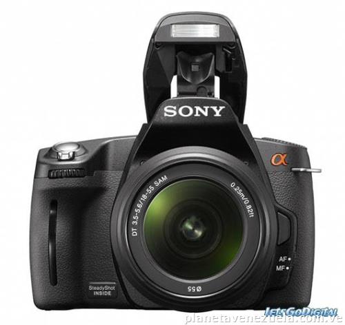 Cámara Sony Dslr-a290