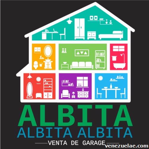 Venta de garaje albita