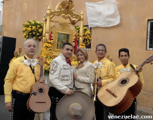 Mariachi de Maracaibo Alma De México
