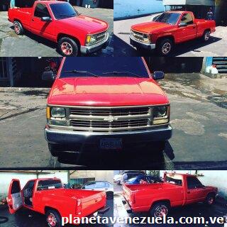 Chevrolet Pick Up.. año 2007 perfectas condiciones único dueño