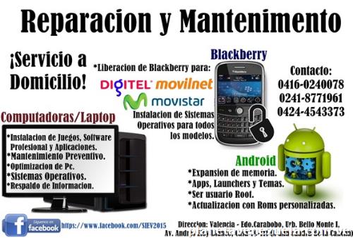 Reparación y Mantenimiento de Pc