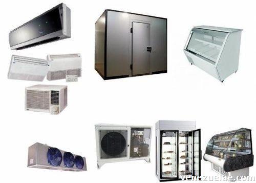 Aire Acondicionado Y Refrigeración