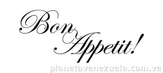 Bon Appetit Placer al paladar