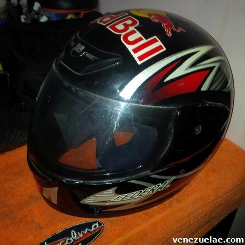 Casco integrado marca federal
