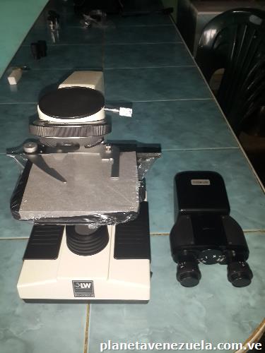 Microscopio Lw Revelation