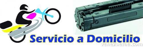 Venta de Cartuchos Tintas y Toners al Mayor y Detal
