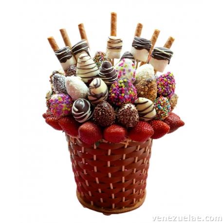 Frutiencantos.. Exquisito sabor para enamorar