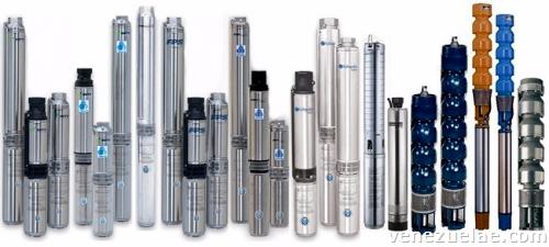 Bombas de Agua - Centrífugas - Sumergibles - Autocebantes
