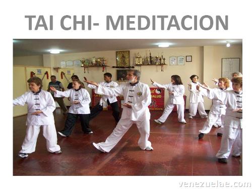 Tai Chi Chuan - Chi Kung - Kung Fu