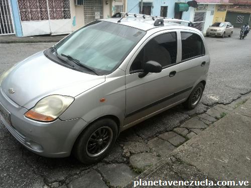Chevrolet spark 2008 oferta por viaje