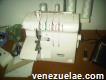 Máquina de coser Overlok Coyaretera