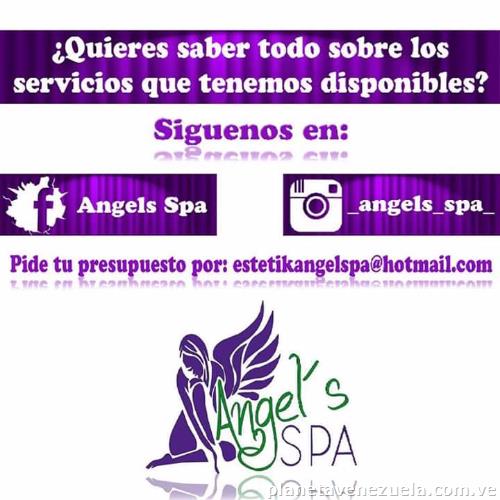 Estética ángel spa