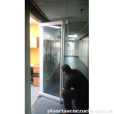 Inversiones dr vidrio rif-j'091273978 reparación y mantenimiento de puertas de vidrio en caracas venta de frenos hidráulicos cerraduras eléctricas cerrajeros