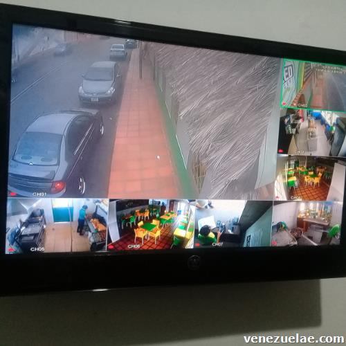 Instalación de cámaras de seguridad y cercos eléctricos