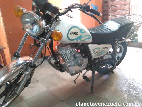 Moto Md Cóndor.150 o Dueño