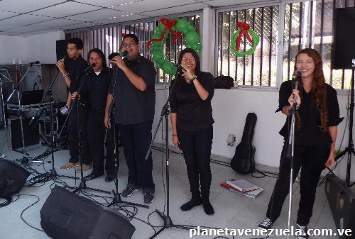 Grupo de gaita en Maracay 04142953400