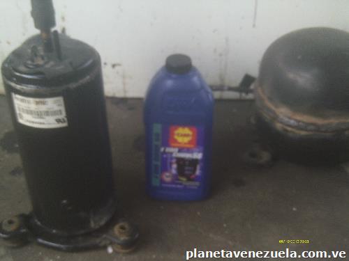 Reparación De Compresores De Aire Acondicionado