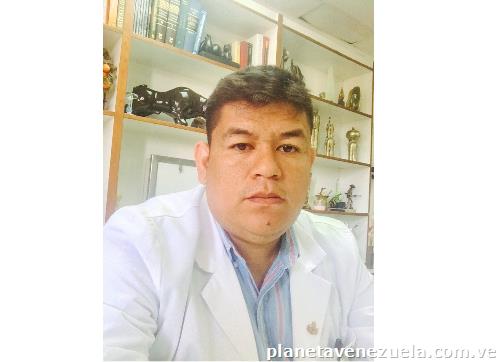 Dr Jhenson Sifuentes Médico Traumatólogo