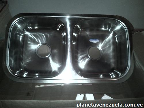 Se Vende Lavaplatos En Acero Inoxidable