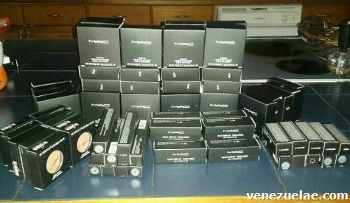 Proveedor de maquillaje mac