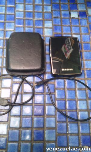 Disco duro externo samsung de 500gb