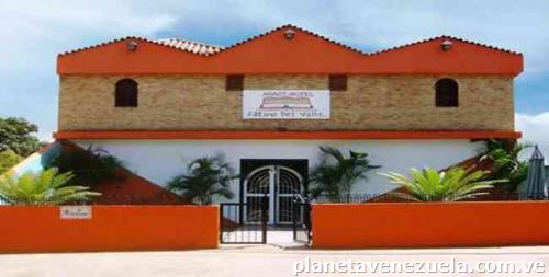 Apart hotel fátima del valle