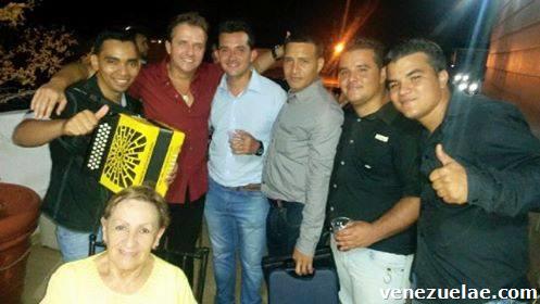 Vallenato en vivo en maracay