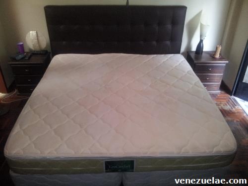 Colchón King Size Ortopédico