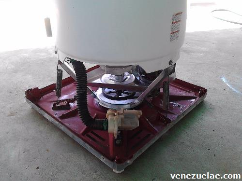 Servicio tecnio de lavadoras automáticas, semi-automáticas y ventas de repuestos originales