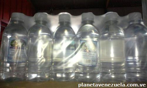 Venta de agua mineral al mayor en caracas