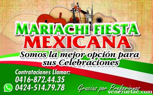 Mariachi Fiesta Mexicana