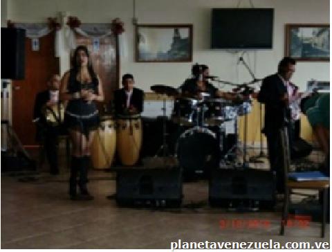 Grupo musical y alquiler de sonidos
