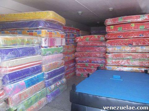 Colchones Semi-ortopédicos 1 Año De Garantía