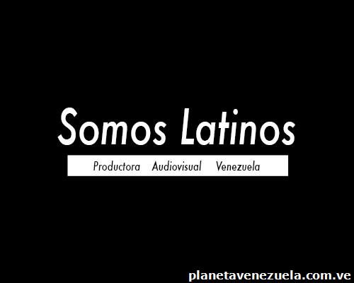 Productora Audiovisual. Somos Latinos.