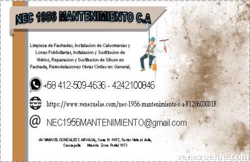 Nec 1956 Mantenimiento C. A