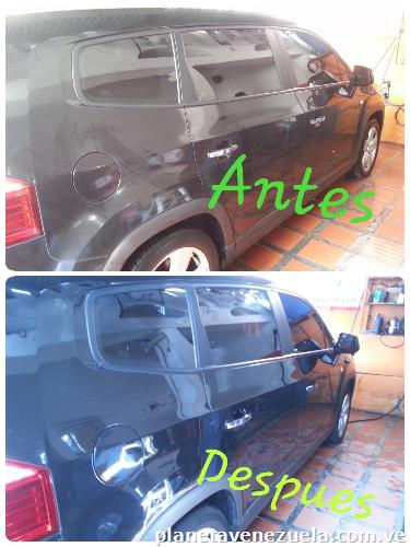 Servicio De Pulitura 3m, Limpieza De Tapicería, Pulitura De Micas Y Faros, Papel Ahumado, Alarmas