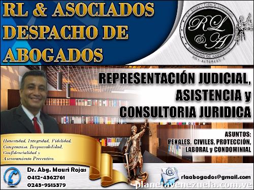 Despacho de abogados Rojas Leòn & Asociados